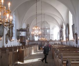 Slangerup Kirke